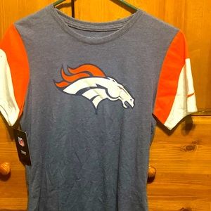 Nike Broncos T-shirt